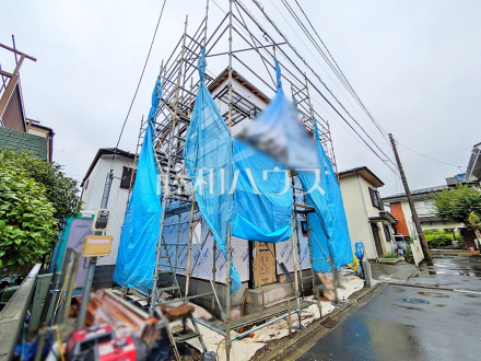 外観　【日野市東豊田１丁目】／撮影日2026/06/27