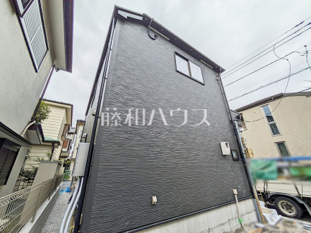 外観　【日野市東豊田１丁目】／撮影日2026/08/27