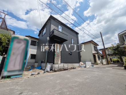 外観　【日野市東豊田１丁目】／撮影日2026/08/10