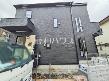外観　【日野市東豊田１丁目】／撮影日2026/08/27