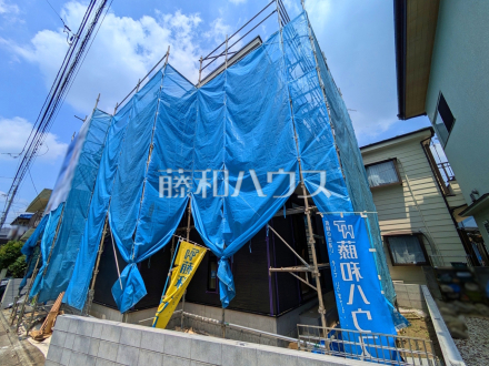 外観　【日野市東豊田１丁目】／撮影日2026/07/16