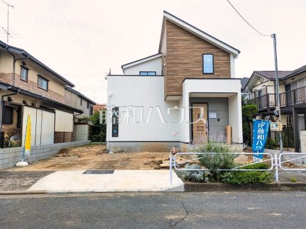 外観　【八王子市北野台２丁目】／撮影日2026/07/12