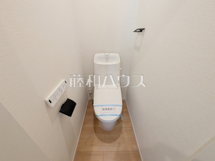 トイレ 【練馬区富士見台1丁目】/撮影日2026/07/20