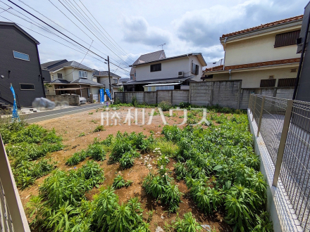 現地写真　【武蔵野市関前３丁目】／撮影日2026/05/07