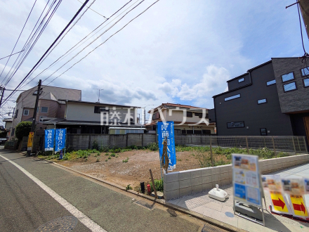 現地写真　【武蔵野市関前３丁目】／撮影日2026/05/07