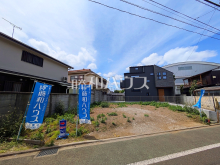 現地写真　【武蔵野市関前３丁目】／撮影日2026/05/07
