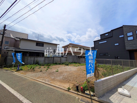 現地写真　【武蔵野市関前３丁目】／撮影日2026/05/07