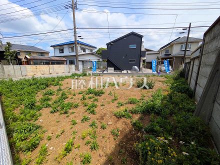 現地写真　【武蔵野市関前３丁目】／撮影日2026/05/07