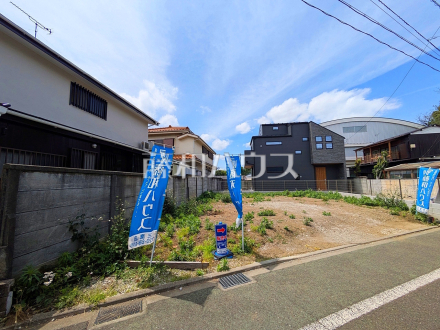 現地写真　【武蔵野市関前３丁目】／撮影日2026/05/07