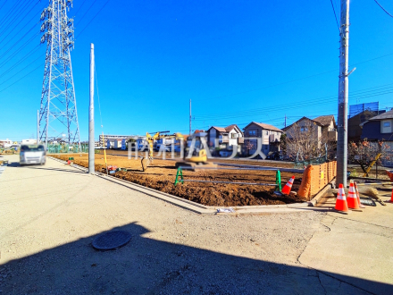 現地写真　【立川市若葉町２丁目】／撮影日2025/11/22