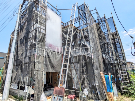 5号棟 外観 【立川市若葉町2丁目】/撮影日2026/07/23