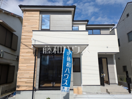 外観　【小平市花小金井５丁目】／撮影日2026/10/15