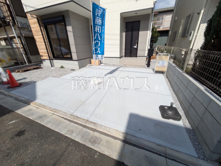カースペース　【小平市花小金井５丁目】／撮影日2026/10/15