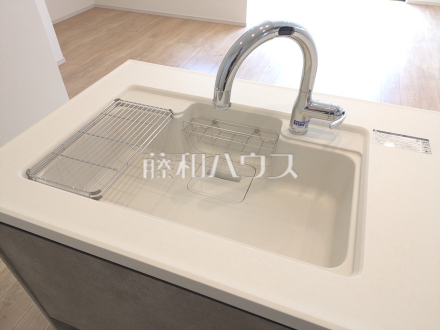 キッチンシンク　【小平市花小金井５丁目】／撮影日2026/10/15