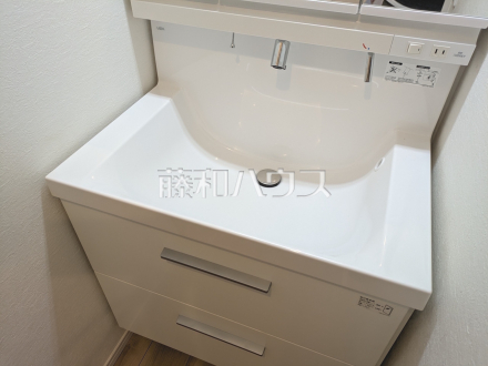 洗面台　【小平市花小金井５丁目】／撮影日2026/10/15