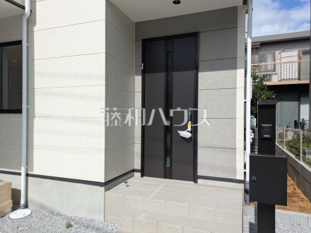 玄関　【小平市花小金井５丁目】／撮影日2026/10/15