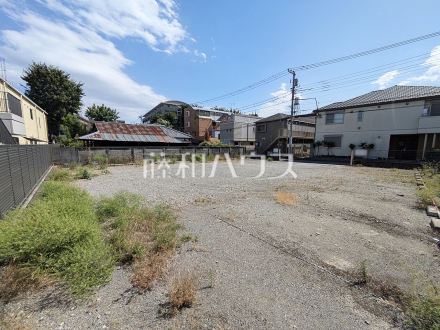 現地写真　【調布市仙川町２丁目】／撮影日2026/05/29