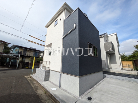 1号棟　外観　【八王子市西寺方町】／撮影日2026/09/13