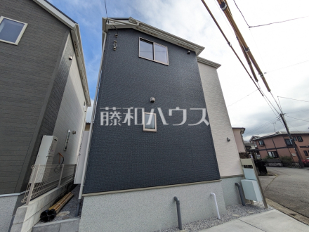 1号棟　外観　【八王子市西寺方町】／撮影日2026/09/13