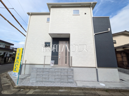 1号棟　外観　【八王子市西寺方町】／撮影日2026/09/13