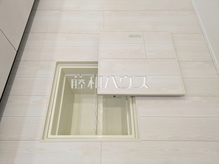 1号棟　床下収納　【八王子市西寺方町】／撮影日2026/08/31