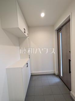 1号棟　玄関ホール　【八王子市西寺方町】／撮影日2026/08/31