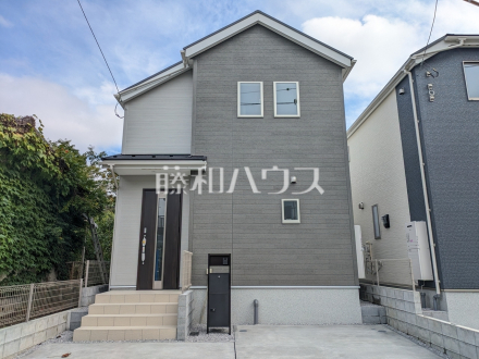 2号棟　外観　【八王子市西寺方町】／撮影日2026/09/13