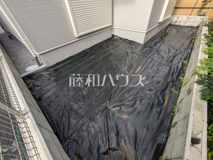 2号棟　庭　【八王子市西寺方町】／撮影日2026/09/13