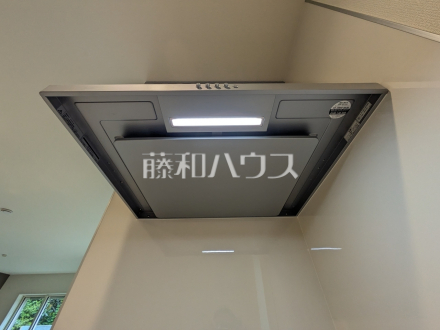 2号棟　レンジフード　【八王子市西寺方町】／撮影日2026/08/31