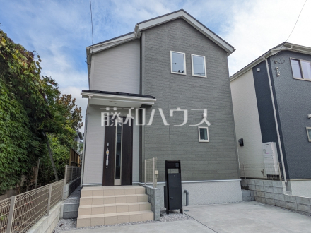 2号棟　外観　【八王子市西寺方町】／撮影日2026/09/13