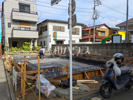 外観　【三鷹市下連雀２丁目】／撮影日2026/05/07