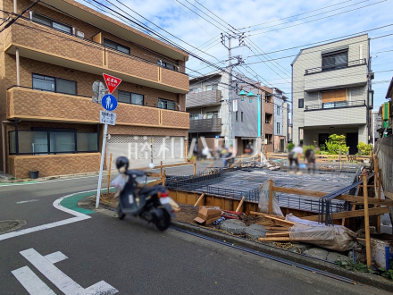 外観　【三鷹市下連雀２丁目】／撮影日2026/05/07