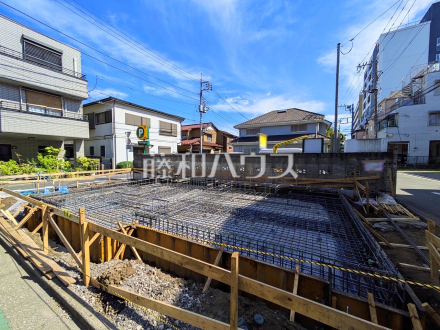 外観　【三鷹市下連雀２丁目】／撮影日2026/05/09