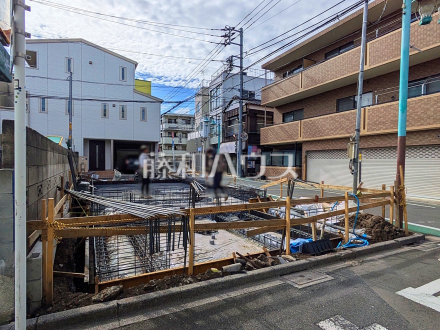 外観　【三鷹市下連雀２丁目】／撮影日2026/05/07