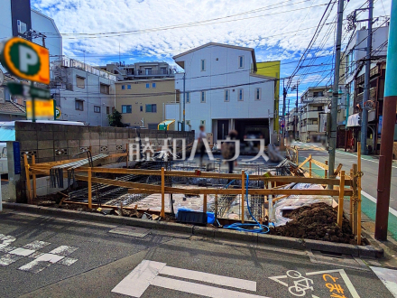 外観　【三鷹市下連雀２丁目】／撮影日2026/05/07