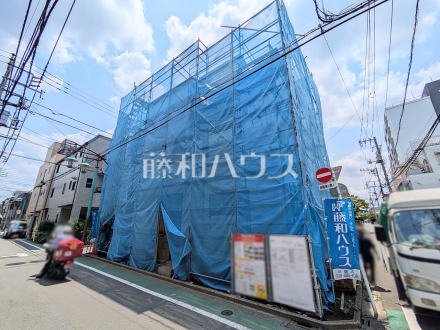 外観　【三鷹市下連雀２丁目】／撮影日2026/06/12