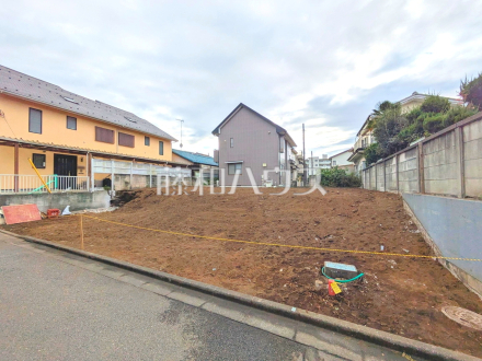 現場風景　【小平市鈴木町１丁目】／撮影日2025/10/06