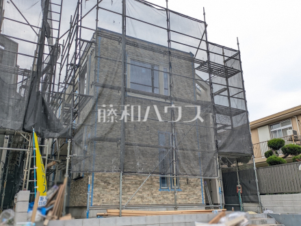 B号棟　外観　【小平市鈴木町１丁目】／撮影日2026/07/13