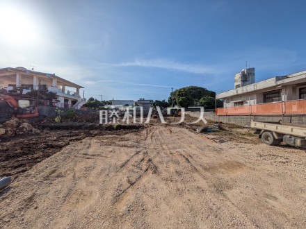 現地写真　【八重瀬町字安里】／撮影日2026/04/27