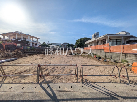 現地写真　【八重瀬町字安里】／撮影日2026/04/27