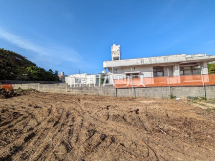 現地写真　【八重瀬町字安里】／撮影日2026/04/27