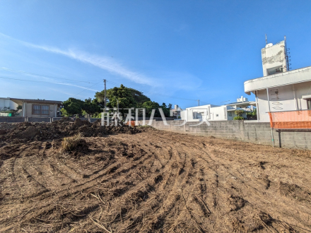 現地写真　【八重瀬町字安里】／撮影日2026/04/27