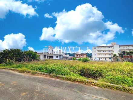 現地写真　【八重瀬町字安里】／撮影日2026/04/17