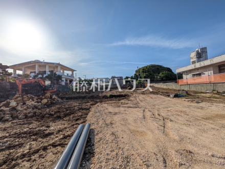 現地写真　【八重瀬町字安里】／撮影日2026/04/27