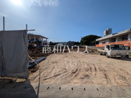 現地写真　【八重瀬町字安里】／撮影日2026/04/27