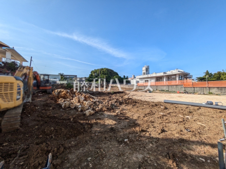 現地写真　【八重瀬町字安里】／撮影日2026/04/27