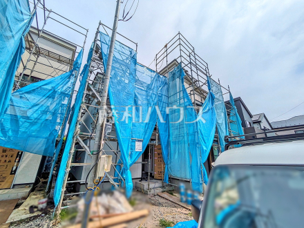 3号棟 外観 【立川市若葉町3丁目】/撮影日2026/07/31