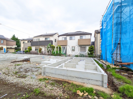 3号棟 外観 【立川市若葉町3丁目】/撮影日2026/06/05