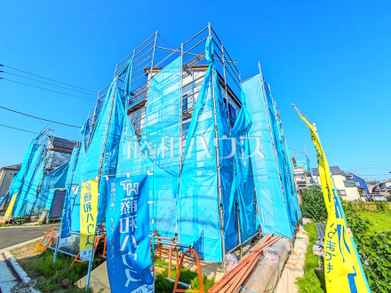 10号棟 外観 【立川市若葉町3丁目】/撮影日2026/07/20