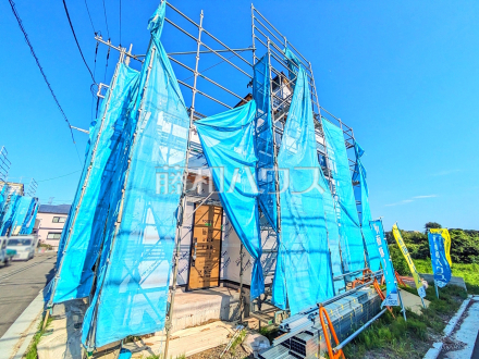 10号棟 外観 【立川市若葉町3丁目】/撮影日2026/07/20
